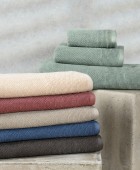 ΠΕΤΣΕΤΕΣ ΣΕΤ 3 ΤΕΜΑΧΙΩΝ HAUS JEAN Σετ πετσέτες Mπάνιου