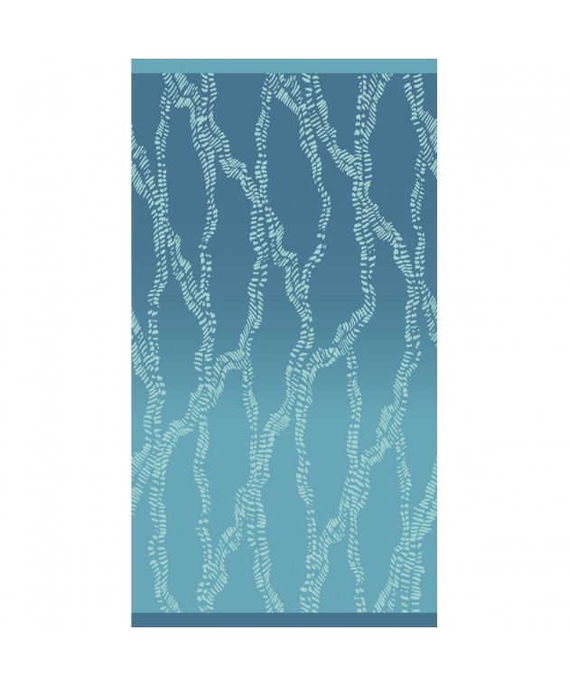 ΠΕΤΣΕΤΑ ΘΑΛΑΣΣΗΣ CHAIN BLUE (86Χ160) Πετσέτες Θαλάσσης 