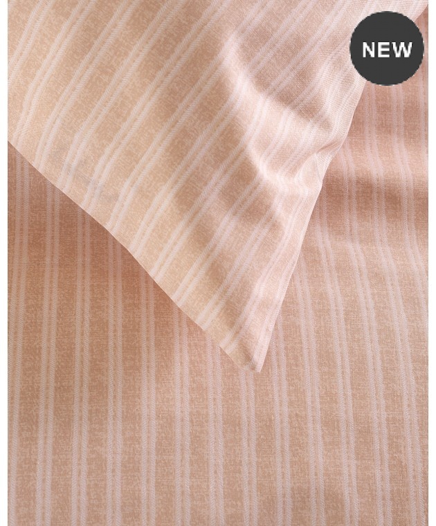 Σετ σεντόνια king size (260X280) MASTERS PINK, RYTHMOS HOME Σεντόνια King Size