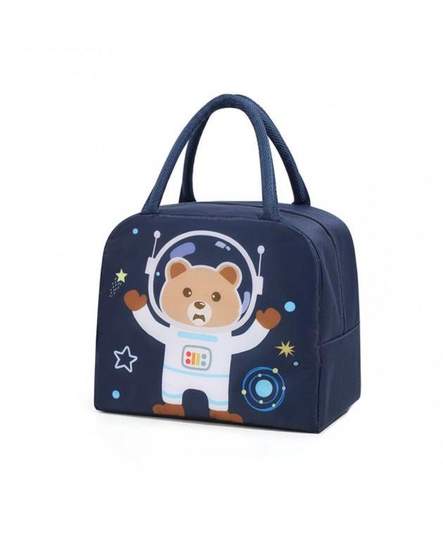 Ισοθερμική Τσάντα Φαγητού 5,5Lt Amber Blue Astronaut AM3003 Τσάντες Φαγητού