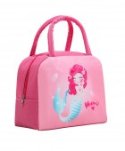 Ισοθερμική Τσάντα Φαγητού 5,5Lt Amber Pink Mermaid AM3003 Τσάντες Φαγητού