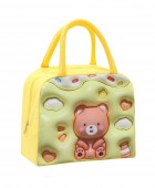 Ισοθερμική Τσάντα Φαγητού 5,5Lt Amber Yellow Bear AM3003 Τσάντες Φαγητού