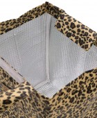 Ισοθερμική Τσάντα Φαγητού 8Lt Amber Leopard AM3005 ΝΕΕΣ ΑΦΙΞΕΙΣ