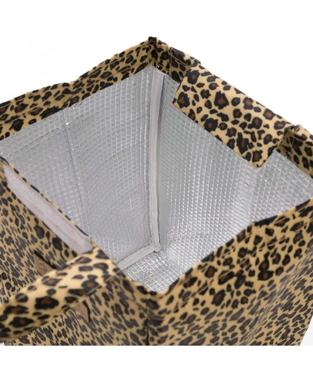 Ισοθερμική Τσάντα Φαγητού 8Lt Amber Leopard AM3005 ΝΕΕΣ ΑΦΙΞΕΙΣ