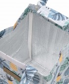 Ισοθερμική Τσάντα Φαγητού 8Lt Amber Tropical AM3005 ΤΣΑΝΤΕΣ ΦΑΓΗΤΟΥ