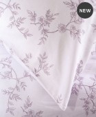 Σετ σεντόνια Υ/Δ (230Χ270) ODET PURPLE, RYTHMOS HOME Σεντόνια Υπέρδιπλα
