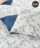 Σετ σεντόνια Υ/Δ (230Χ270) ODET BLUE, RYTHMOS HOME Σεντόνια Υπέρδιπλα