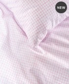 Σετ σεντόνια Υ/Δ (230Χ270) PACIFY PINK, RYTHMOS HOME Σεντόνια Υπέρδιπλα