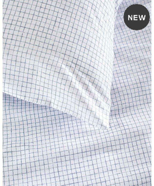Σετ κουβερλί μονό (160Χ240) PACIFY WHITE, RYTHMOS HOME Κουβερλί Μονά