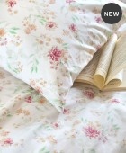 Σετ σεντόνια king size (270Χ290) SORIN PINK, RYTHMOS HOME Σεντόνια King Size