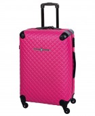 GREENWICH POLO CLUB ΒΑΛΙΤΣΑ 65Χ43Χ27 PREMIUM 7507 FUCHSIA Μεσαίες
