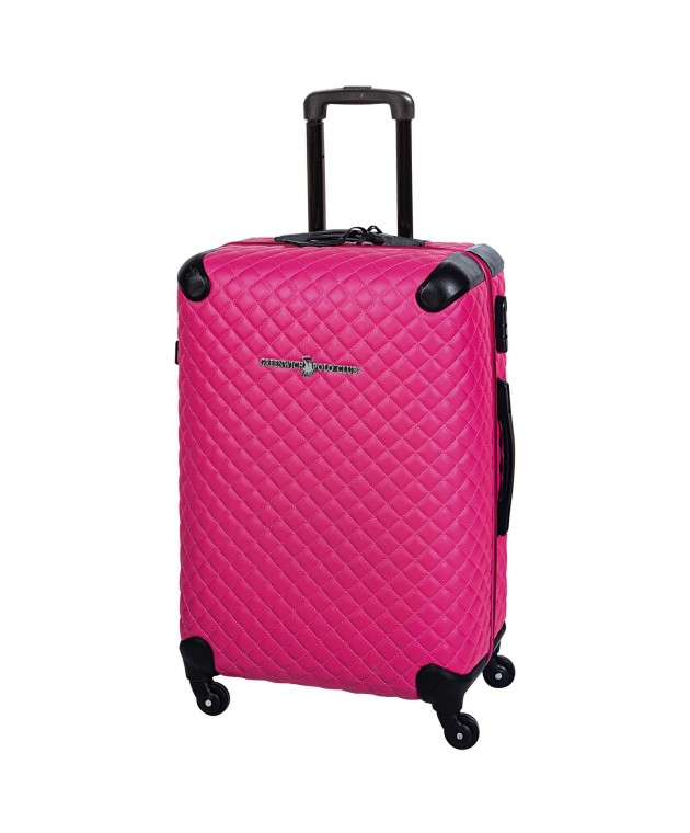 GREENWICH POLO CLUB ΒΑΛΙΤΣΑ 65Χ43Χ27 PREMIUM 7507 FUCHSIA Μεσαίες