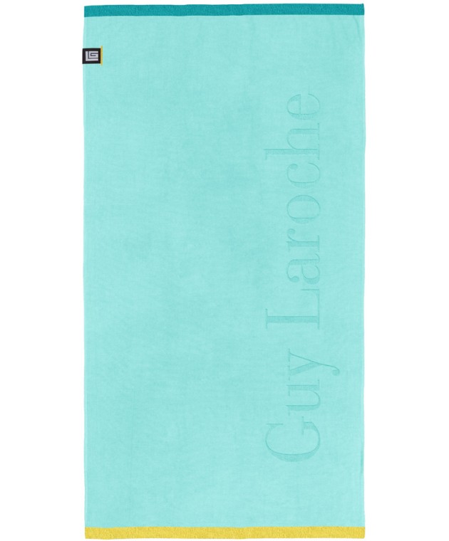 Πετσέτα Θαλάσσης Double Aqua 90x180 Πετσέτες Θαλάσσης 