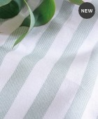 Σετ κουβερλί μονό (160Χ240) ELOISE GREEN, RYTHMOS HOME Κουβερλί Μονά