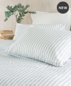Σετ σεντόνια μονά (160Χ260) ELOISE GREEN, RYTHMOS HOME Σεντόνια Μονά