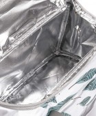 Ισοθερμική Τσάντα Φαγητού 9Lt Amber White Leaves AM3011 ΤΣΑΝΤΕΣ ΦΑΓΗΤΟΥ