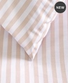 Σετ μαξιλαροθήκες (50Χ70) ELOISE BEIGE, RYTHMOS HOME Μαξιλαροθήκες Εμπριμέ