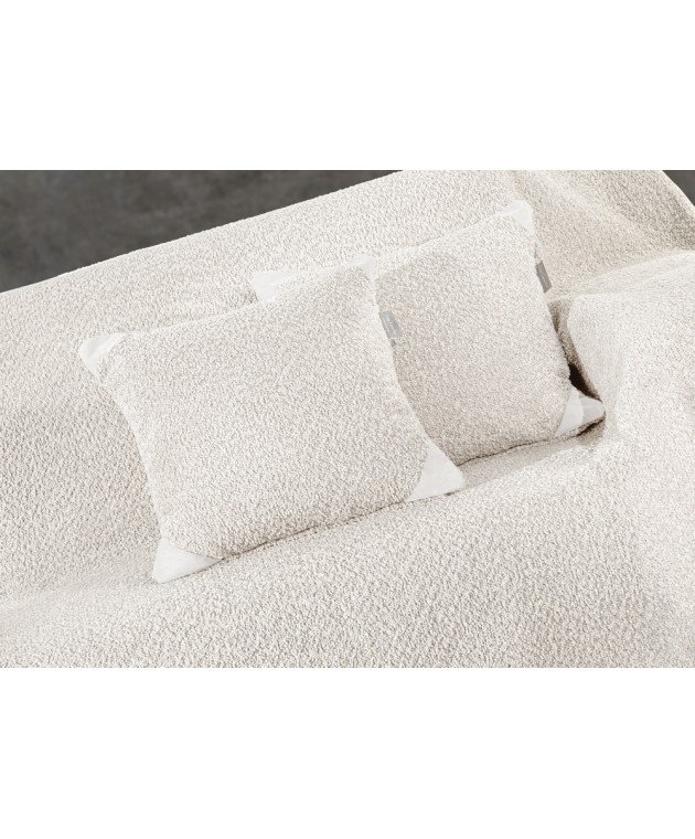 Ριχτάρι Καναπέ Lama Ice (Πολυθρόνα) 170x150 Πολυθρόνας