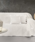 Ριχτάρι Καναπέ Lama Ice (Πολυθρόνα) 170x150 Πολυθρόνας