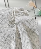 Ριχτάρι Καναπέ Lucid Verde (Τριθέσιος) 180x300 Τριθέσιου
