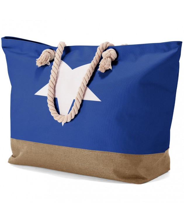 Τσάντα Θαλάσσης BENZI Μπλε BZ5796 55 x 37 x 17 cm Τσάντες Θαλάσσης