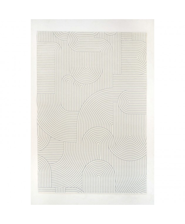 Χαλί ezzo Carolina E682B2A LIGHT GREY - 2.00x2.50