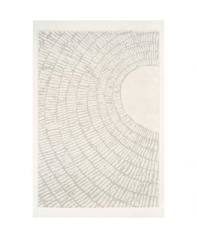 Χαλί ezzo Pavia F045B3R CREAM - 0.80x1.50