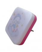 NLT 81 LED ΦΩΤΑΚΙ ΝΥΚΤΟΣ ΑΡΚΟΥΔΑΚΙ Φωτάκια Νυκτός