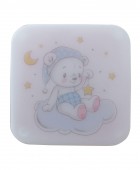 NLT 81 LED ΦΩΤΑΚΙ ΝΥΚΤΟΣ ΑΡΚΟΥΔΑΚΙ Φωτάκια Νυκτός