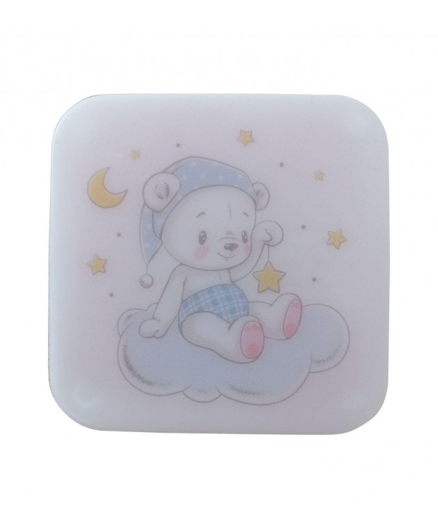 NLT 81 LED ΦΩΤΑΚΙ ΝΥΚΤΟΣ ΑΡΚΟΥΔΑΚΙ Φωτάκια Νυκτός