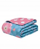 AGNES ΚΟΥΒΕΡΤΟΡΙΟ ΥΠΕΡΔΙΠΛΟ - MICROFIBER 240X220 Κουβερλί Υπέρδιπλα