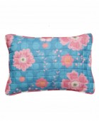 AGNES ΣΕΤ 2 ΤΕΜ ΜΑΞΙΛΑΡΟΘΗΚΕΣ ΔΙΑΚΟΣΜΗΤΙΚΕΣ - MICROFIBER 52X72 Μαξιλαροθήκες Εμπριμέ