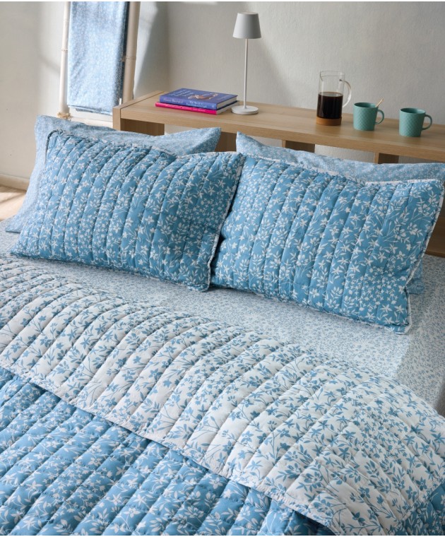 DALIDA 01 ΚΟΥΒΕΡΤΟΡΙΟ KING - MICROFIBER 240Χ260 Κουβερλί King Size