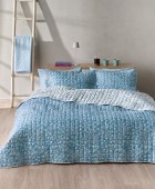 DALIDA 01 ΚΟΥΒΕΡΤΟΡΙΟ KING - MICROFIBER 240Χ260 Κουβερλί King Size