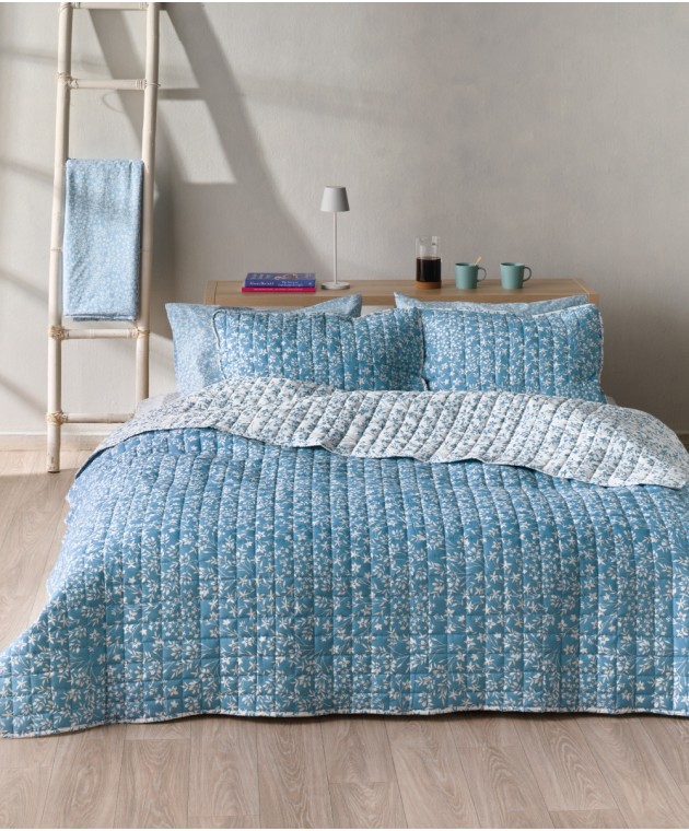 DALIDA 01 ΚΟΥΒΕΡΤΟΡΙΟ KING - MICROFIBER 240Χ260 Κουβερλί King Size