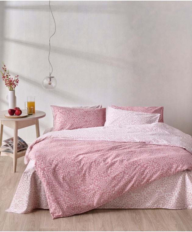 DALIDA 20 ΣΕΝΤΟΝΙ.ΥΠΕΡΔΙΠΛΟ ΣΕΤ 4 ΤΕΜ 240X270 Σεντόνια Υπέρδιπλα