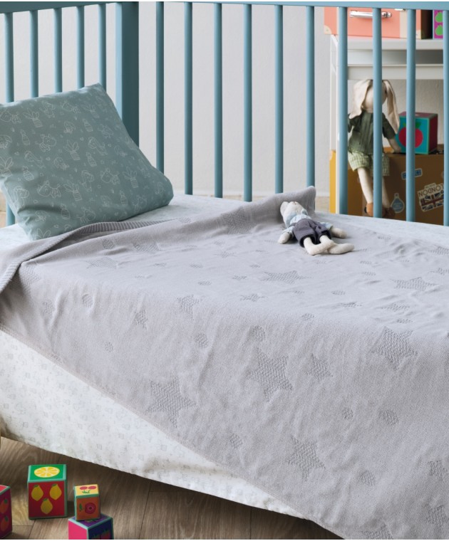 DIONE ΚΟΥΒΕΡΤΑ ΑΓΚΑΛΙΑΣ.MAΤΛΑΣΕ 70X100 Αγκαλιάς-Λίκνου