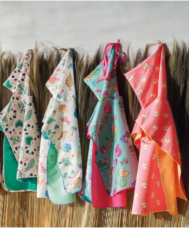 FLOAT 2515 PONCHO 60Χ60 ΝΕΕΣ ΑΦΙΞΕΙΣ