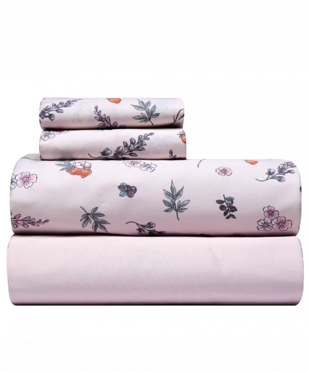 FRUTILLA 14 ΣΕΝΤΟΝΙ.KING ΣΕΤ 4 ΤΕΜ 270X270 Σεντόνια King Size