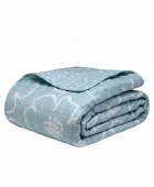 GERANI 33 ΚΟΥΒΕΡΤΟΡΙΟ KING - MICROFIBER 240Χ260 Κουβερλί King Size