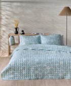 GERANI 33 ΣΕΤ 2 ΤΕΜ ΜΑΞΙΛΑΡΟΘΗΚΕΣ ΔΙΑΚΟΣΜΗΤΙΚΕΣ - MICROFIBER 52X72 Μαξιλαροθήκες Εμπριμέ