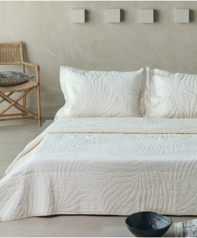 JANA 12 ΚΟΥΒΕΡΤΟΡΙΟ ΗΜΙΔΙΠΛΟ ΣΕΤ 3 ΤΕΜ 180X250 Νυφικό Κουβερλί