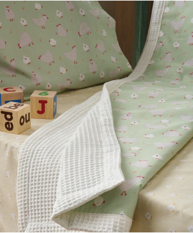 KOTA ΚΟΥΒΕΡΤΑ.ΚΟΥΝΙΑΣ ΔΙΠΛΗΣ ΟΨΗΣ 100Χ150 ΝΕΕΣ ΑΦΙΞΕΙΣ