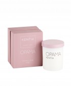 MOOD 25 ΟΡΑΜΑ ΑΡΩΜΑΤΙΚΟ ΚΕΡΙ DIAMOND SNOW 160gr Κεριά