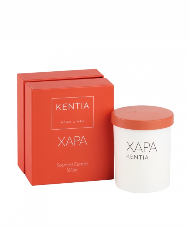 MOOD 25 ΧΑΡΑ ΑΡΩΜΑΤΙΚΟ ΚΕΡΙ NEON BLOCK  160gr Κεριά