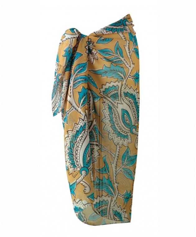 SARONG 255 ΠΑΡΕΟ ΠΑΡΑΛΙΑΣ ONE SIZE Παρεό