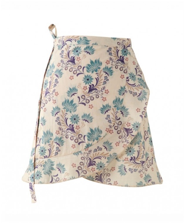 SKIRT 252 ΦΟΥΣΤΑ ΠΑΡΑΛΙΑΣ ONE SIZE Παρεό