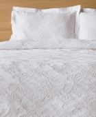 SOLIMAN 00 ΚΟΥΒΕΡΤΑ KING 260X260 Κουβέρτες Βαμβακερές King Size