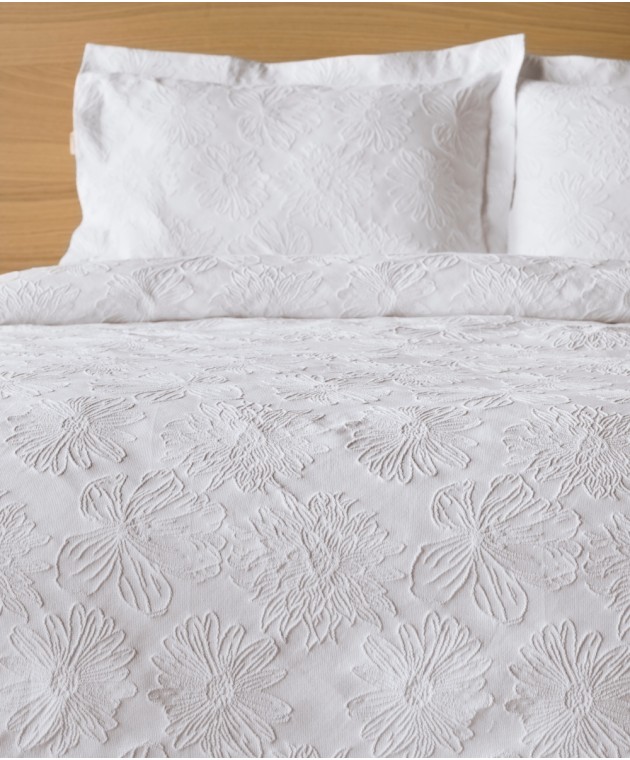 SOLIMAN 00 ΚΟΥΒΕΡΤΑ KING 260X260 Κουβέρτες Βαμβακερές King Size