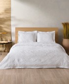 SOLIMAN 00 ΚΟΥΒΕΡΤΑ KING 260X260 Κουβέρτες Βαμβακερές King Size